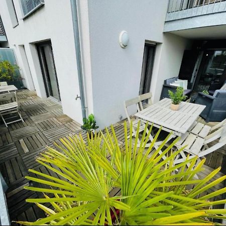 Joli Appartement Proche Disney Chanteloup en Brie Bagian luar foto