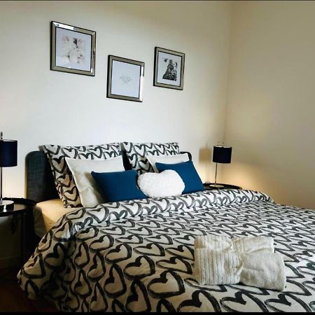 Joli Appartement Proche Disney Chanteloup en Brie Bagian luar foto